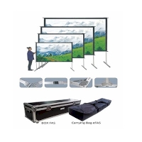 Brite Fast Fold Screen FAS-3020FR, FAS-4030FR, FAS-6040FR SEEMED,  FAS-6040FR SEEMLESS, sFAS-80F, sFAS-100F