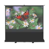 Brite Floor Handy Pull Up Screen HAN-60F, HAN-80F