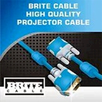 Brite VGA Cable