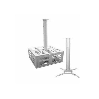 Brite Bracket Security Cage Bracket SCB 50-100 (2 PCS)