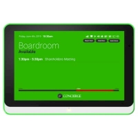 ACMG1000 – 10” NFC/RFID Booking Display